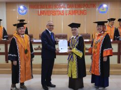 Ketua SMSI Tulang Bawang: Model P4GN Berbasis Kearifan Lokal Sekda Ferli Sangat Relevan