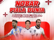 Sekdaprov Lampung Marindo Kurniawan Jagokan Inggris Menang 3-2 Atas Argentina
