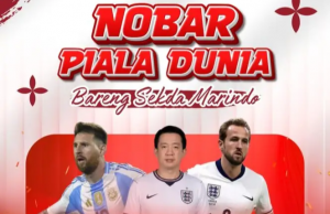 Sekdaprov Lampung Marindo Kurniawan Jagokan Inggris Menang 3-2 Atas Argentina