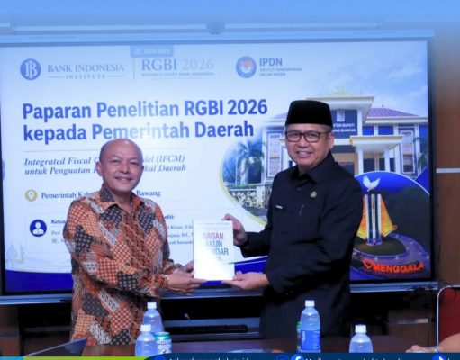 Pemkab Tulang Bawang dan IPDN Sinergi Kuatkan Tata Kelola Pemerintahan