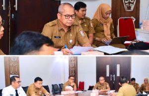 Pemkab Tulang Bawang Lakukan Penataan ASN Melalui Tim Penilai Kinerja PNS