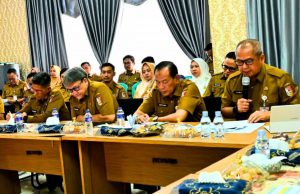 Pemkab dan DPRD Tulang Bawang Selaraskan Program Prioritas dalam KUA-PPAS 2027