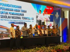 Sejarah! SNT Pertama di Lampung Akan Dibangun di Tulang Bawang, Target Mulai Oktober 2026