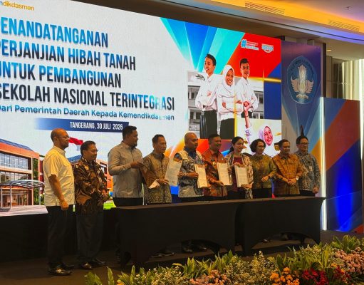 Sejarah! SNT Pertama di Lampung Akan Dibangun di Tulang Bawang, Target Mulai Oktober 2026