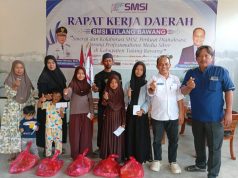 Abdul Rohman: Jum’at Berkah Bukti Nyata Peran SMSI untuk Masyarakat