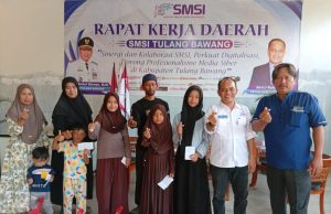 Abdul Rohman: Jum’at Berkah Bukti Nyata Peran SMSI untuk Masyarakat
