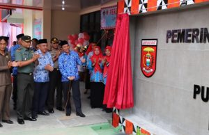 Lampung Barat Hebat: Program Kesehatan Berbasis Inovasi Dan Kemandirian Di Masa Kepemimpinan Parosil Mabsus-Mad Hasnurin