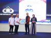 SMSI Tulang Bawang Berikan Piagam Best Partner kepada AKBP Yuliansyah di Acara Pisah Sambut Kapolres