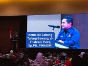 Ketua IDI Tulang Bawang Imbau Dokter Jaga Marwah Profesi: Melayani dengan Hati dan Santun