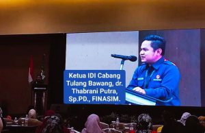 Ketua IDI Tulang Bawang Imbau Dokter Jaga Marwah Profesi: Melayani dengan Hati dan Santun