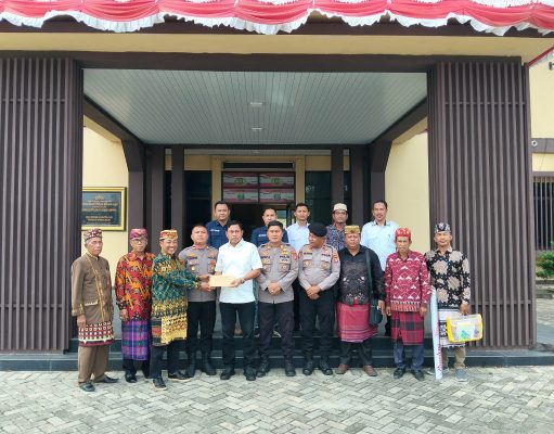 HGU PTPN 1 Jadi Bara Konflik, Ribuan Massa Buay Bulan Bersatu Siap Geruduk Pemda dan DPRD Tubaba