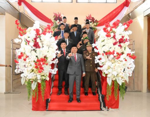 Ketua DPRD Lampung Barat: Semangat Kemerdekaan Harus Diterjemahkan dalam Pembangunan yang Berdampak bagi Masyarakat