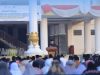 Hadapi Kemarau Panjang, Pemkab dan Masyarakat Tulang Bawang Gelar Sholat Istisqo