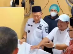 Bupati Tulang Bawang Resmikan Pabrik Tempe Ponpes Nurul Fattah, Dorong Ekonomi Pesantren
