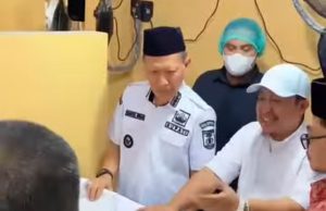 Bupati Tulang Bawang Resmikan Pabrik Tempe Ponpes Nurul Fattah, Dorong Ekonomi Pesantren
