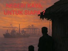 NEGERI KAYA, UNTUK SIAPA?