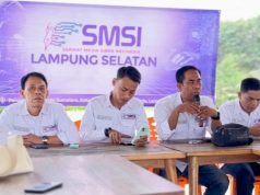 SMSI Lampung Selatan Perkuat Soliditas, Bahas Sertifikasi Media dan Keanggotaan Organisasi