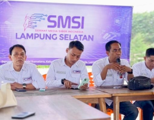 SMSI Lampung Selatan Perkuat Soliditas, Bahas Sertifikasi Media dan Keanggotaan Organisasi