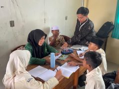 KKN-PPL Tematik Kelompok 13 UIN Raden Intan Lampung Hadirkan Bimbingan Berhitung Gratis di MIS Al Hikmah Kedaton