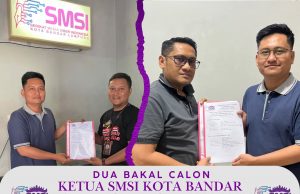 Dua Kandidat Siap Bertarung di Muskot SMSI Bandar Lampung 2026-2029, 6 Pendaftar Lain Gugur Administrasi