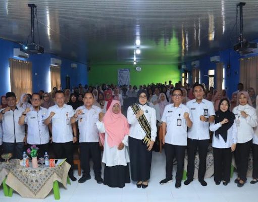 Herlinawati Qudrotul: PAUD HI Dimulai dari Rumah