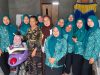 TP PKK Kampung Tri Tunggal Jaya Gelar Jum’at Berkah, Kunjungi Rumah Disabilitas dan Lansia