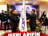 Jefri Arifin Kembali Pimpin SMSI Bandar Lampung, Raih 33 Suara