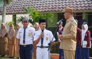 Wabup Nadirsyah: Masa Depan Tubaba 10-15 Tahun ke Depan di Tangan Pelajar