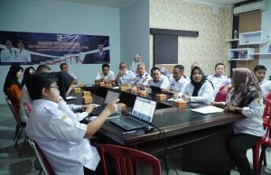 Pemkab Tubaba Bahas Pembentukan Tim Diagnosis Kondisi dan Sumber Pertumbuhan Ekonomi Daerah