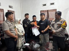 Kedepankan Musyawarah, Prayitno dan Dua Pihak Sepakat Berdamai