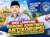 SMSI Lampung Dorong Komitmen Bersama Wujudkan Pemerintahan Bersih Bebas Korupsi