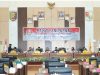 Bupati Tubaba Hadiri Paripurna DPRD, Sampaikan Raperda APBD 2027 dan MoU Propemperda