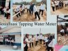 Genjot PAD, Bapenda Tulang Bawang Gencar Sosialisasi Tapping Water Meter ke Industri Besar
